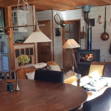La Maison Bois Chaon  Ngoại thất bức ảnh