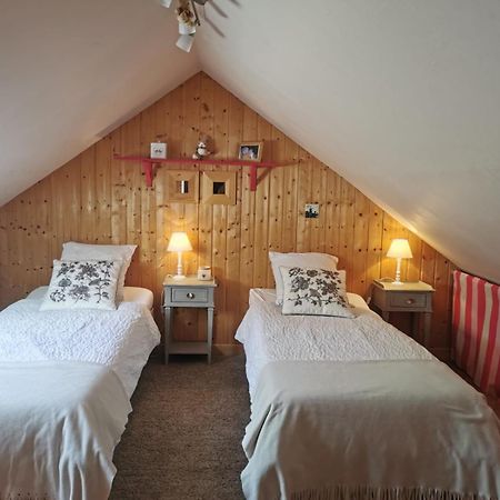 La Maison Bois Chaon  Ngoại thất bức ảnh