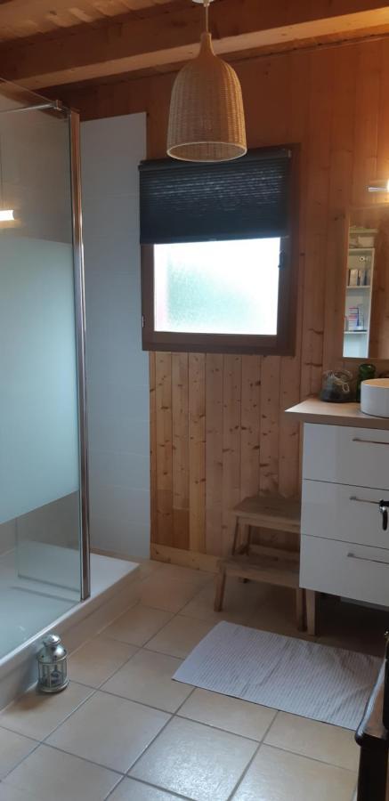 La Maison Bois Chaon  Ngoại thất bức ảnh