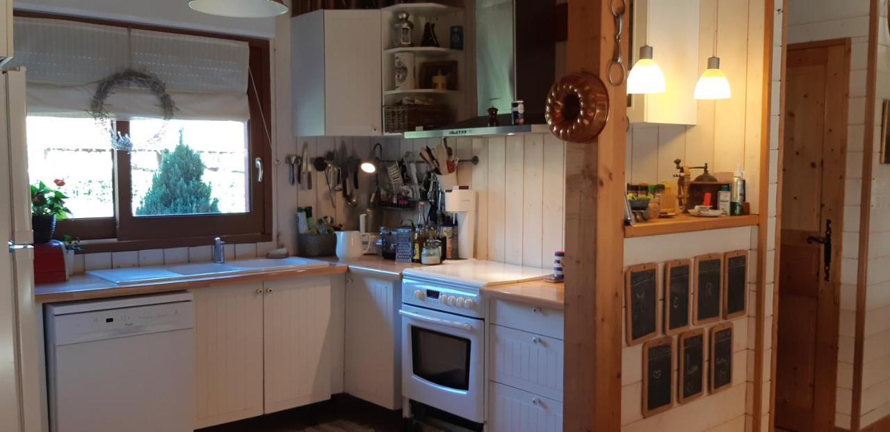 La Maison Bois Chaon  Ngoại thất bức ảnh