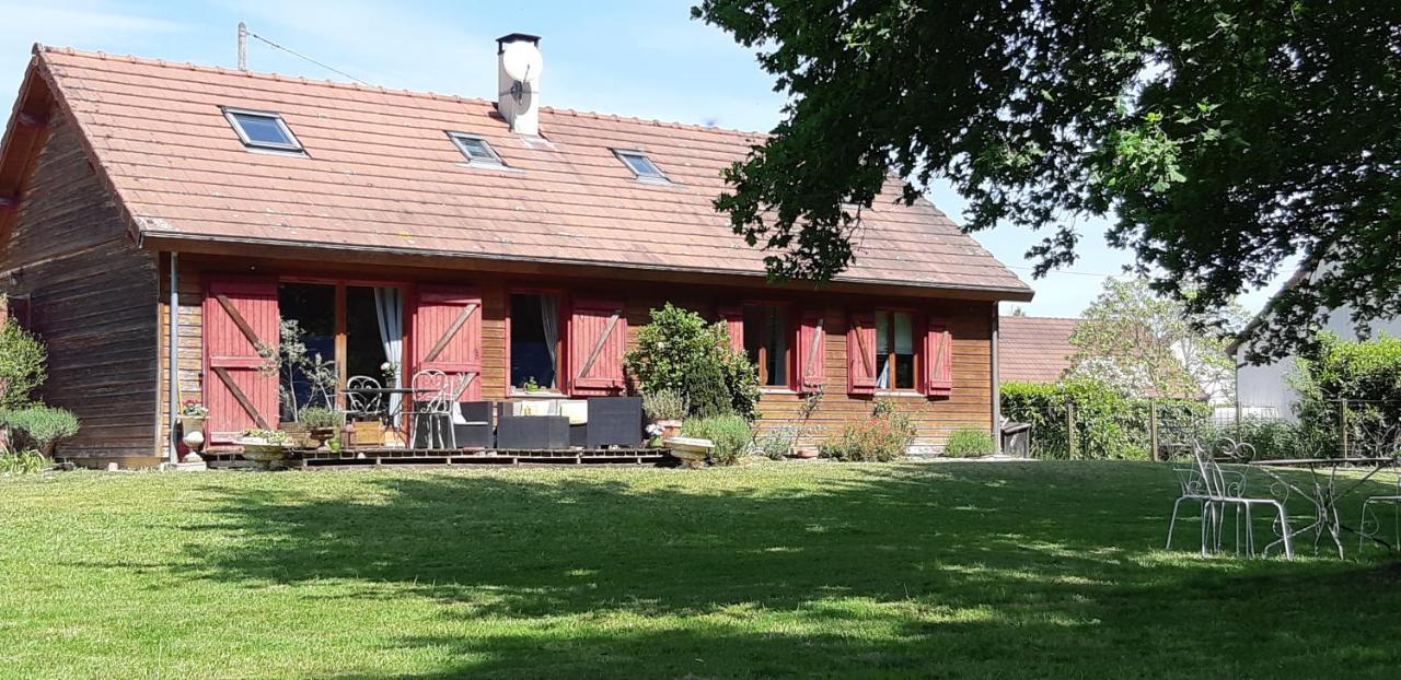 La Maison Bois Chaon  Ngoại thất bức ảnh