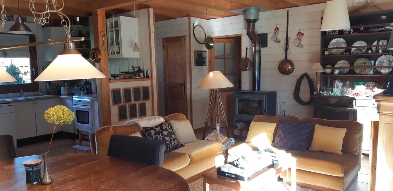La Maison Bois Chaon  Ngoại thất bức ảnh
