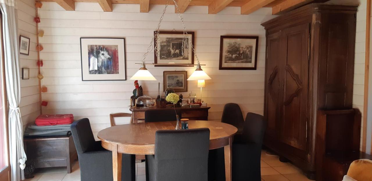 La Maison Bois Chaon  Ngoại thất bức ảnh