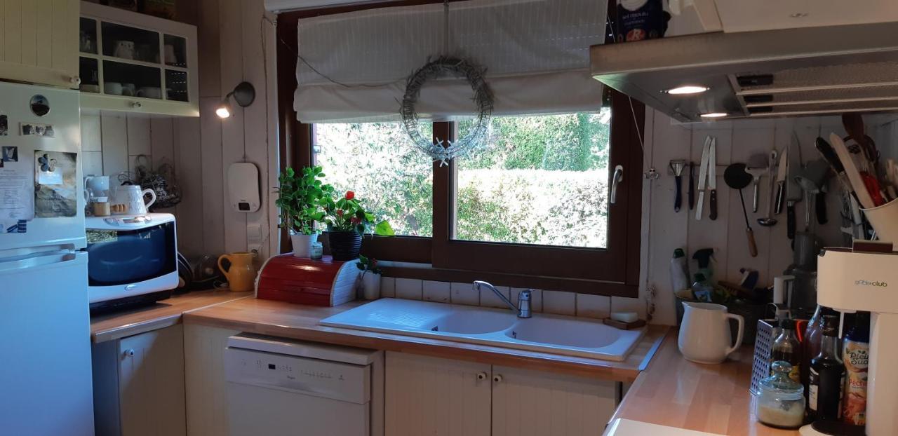La Maison Bois Chaon  Ngoại thất bức ảnh