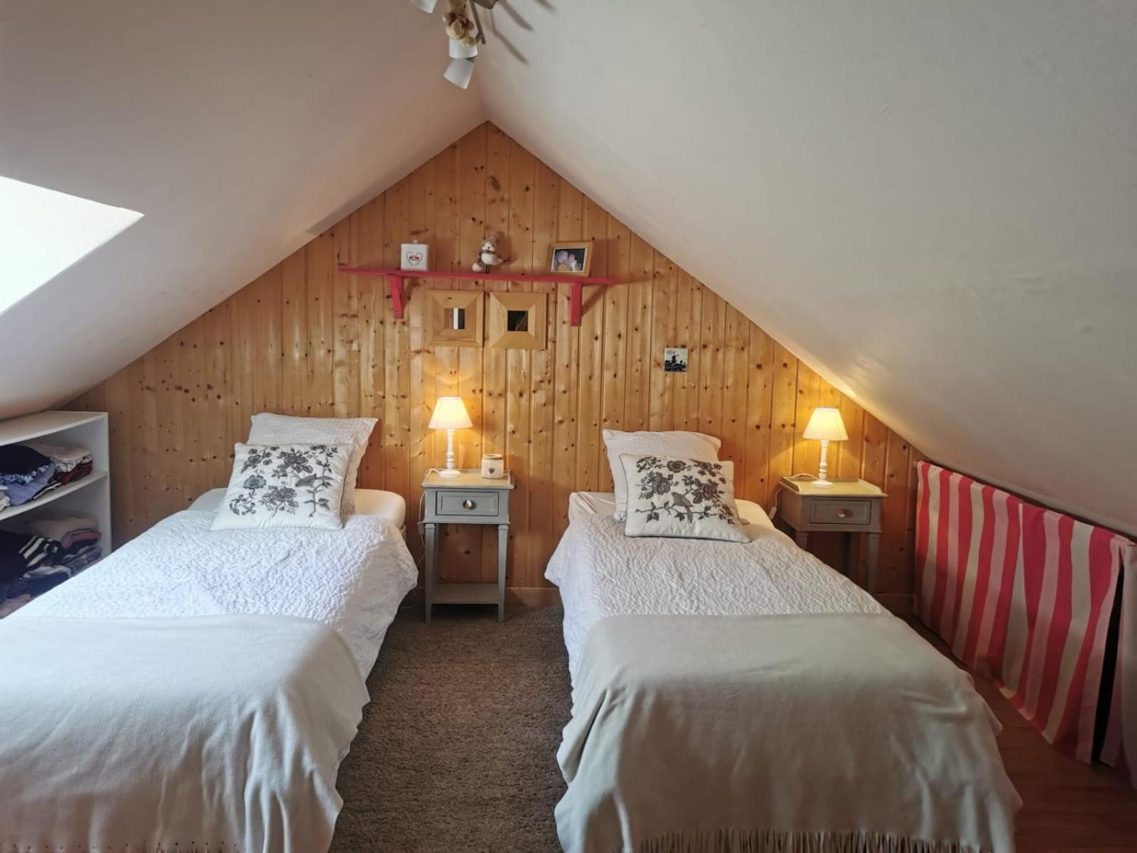 La Maison Bois Chaon  Ngoại thất bức ảnh