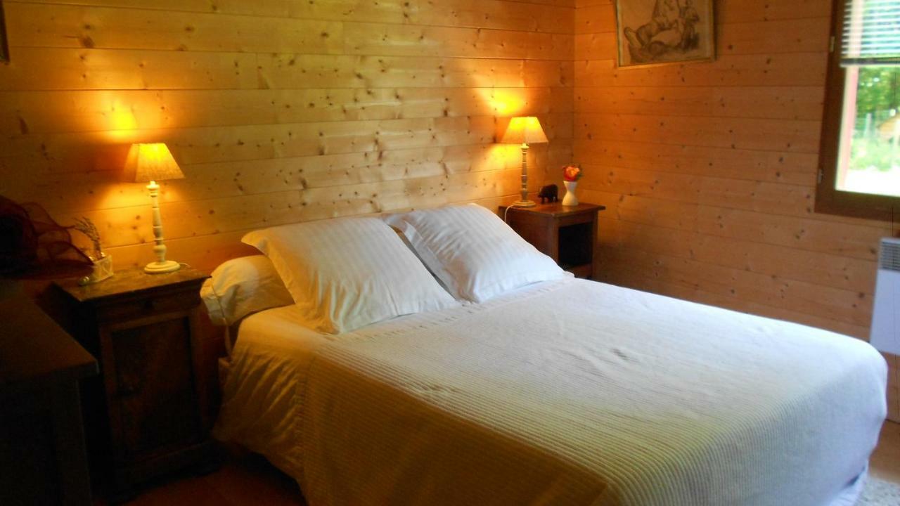 La Maison Bois Chaon  Ngoại thất bức ảnh