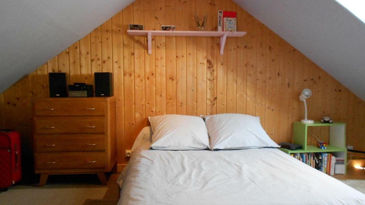 La Maison Bois Chaon  Ngoại thất bức ảnh